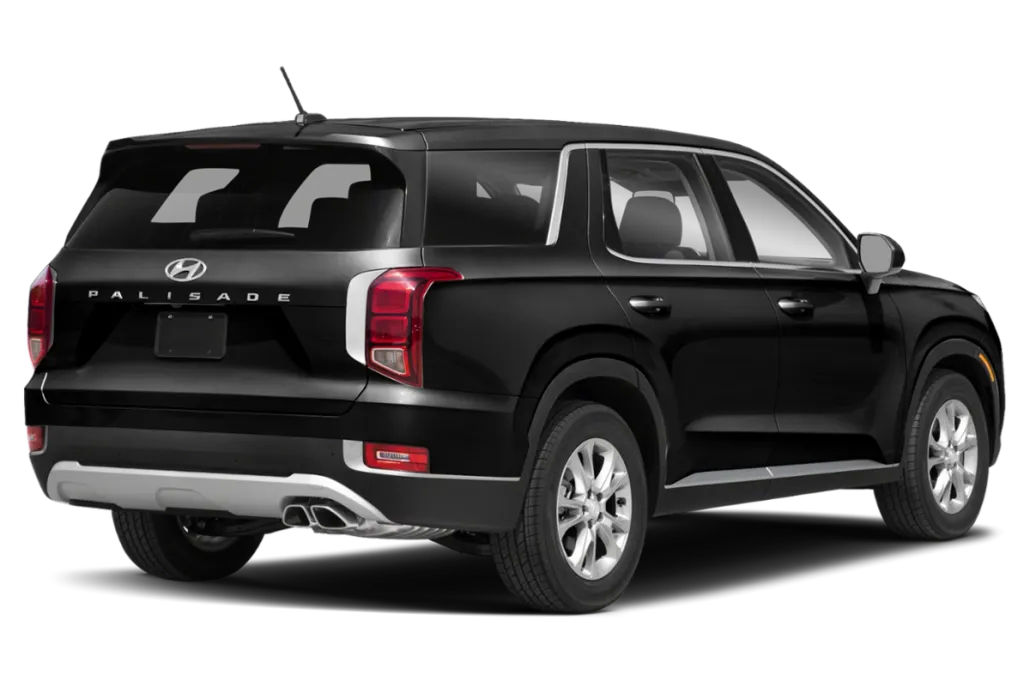 2022 Hyundai Palisade SE photo 1