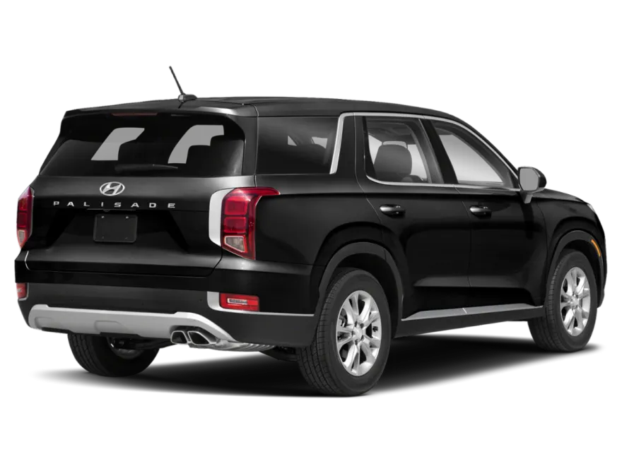 2022 Hyundai Palisade SE photo 1