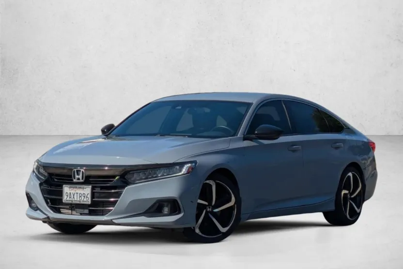 2022 Honda Accord Sport 1.5T photo 1