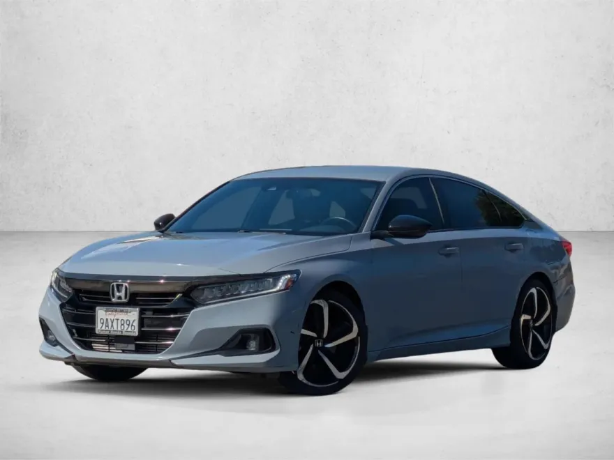 2022 Honda Accord Sport 1.5T photo 1