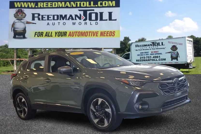 2024 Subaru Crosstrek Limited photo 1