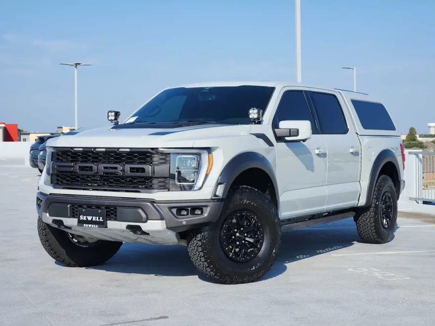 2023 Ford F-150 Raptor photo 1