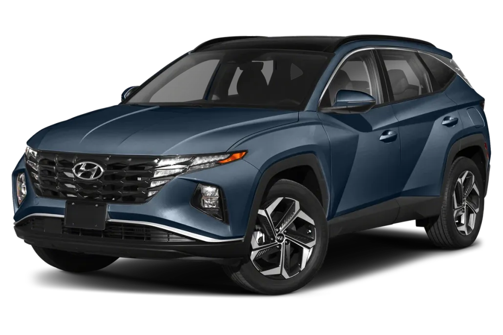 2022 Hyundai Tucson Hybrid SEL Convenience photo 1