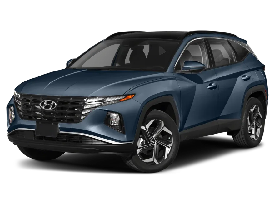 2022 Hyundai Tucson Hybrid SEL Convenience photo 1