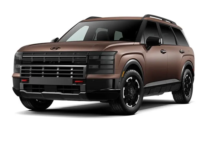 2026 Hyundai Palisade XRT photo 1