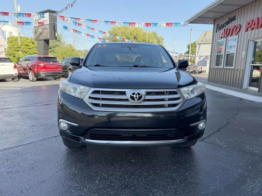 2013 Toyota Highlander Limited photo 1