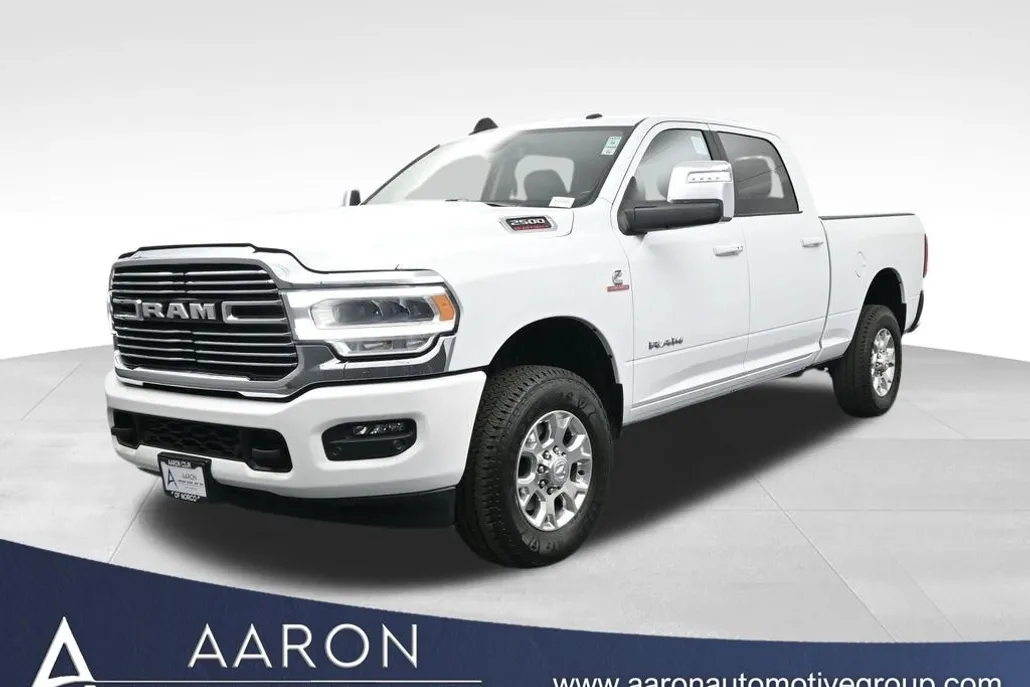 2024 Ram 2500 Laramie photo 1