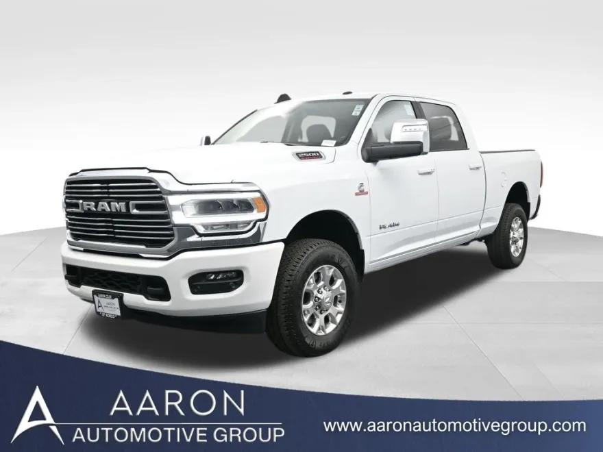 2024 Ram 2500 Laramie photo 1