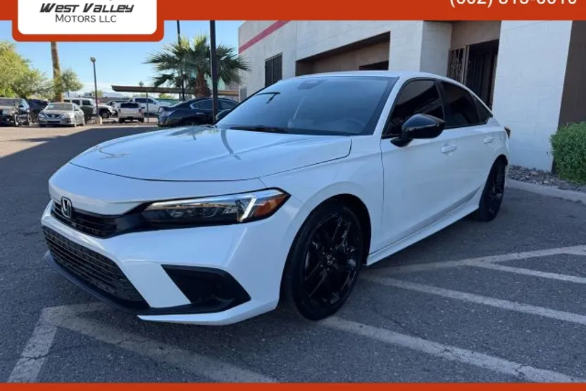 2024 Honda Civic Sport photo 1
