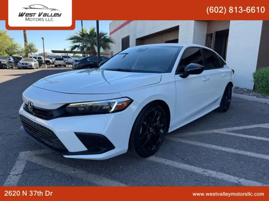 2024 Honda Civic Sport photo 1