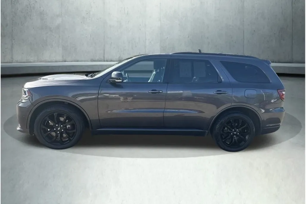 2019 Dodge Durango R/T Blacktop photo 1