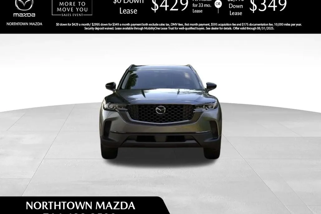 2025 Mazda CX-50 2.5 S Preferred photo 1