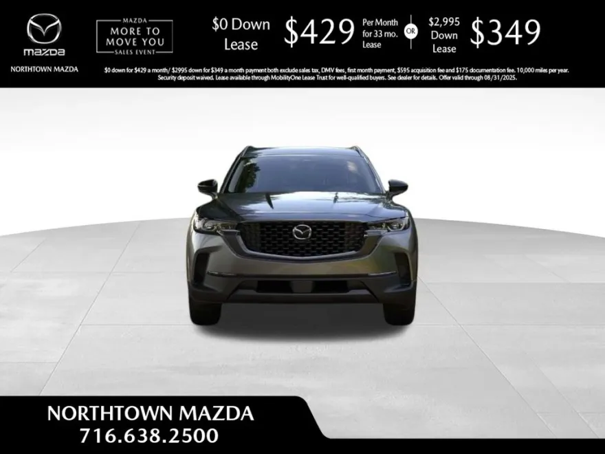 2025 Mazda CX-50 2.5 S Preferred photo 1