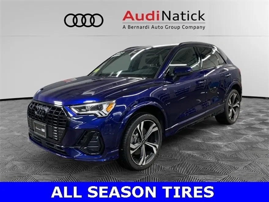 2023 Audi Q3 S line Premium Plus photo 1