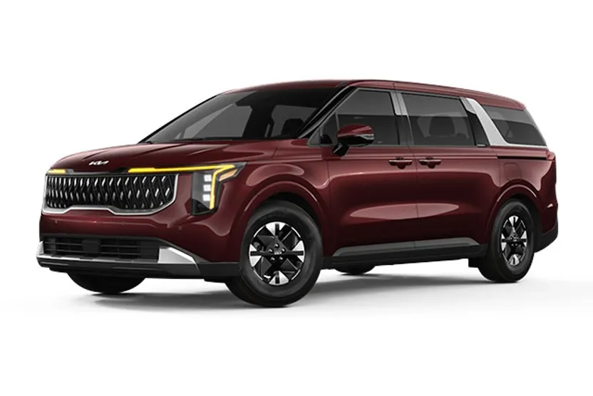 2026 Kia Carnival LXS photo 1