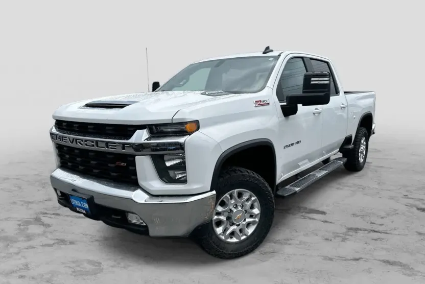 2022 Chevrolet Silverado 2500HD LT photo 1