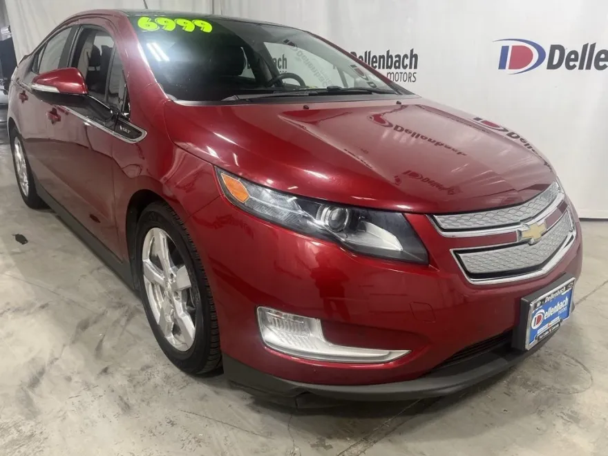 2012 Chevrolet Volt Base photo 1