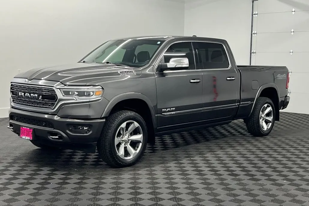 2020 Ram 1500 Limited photo 1