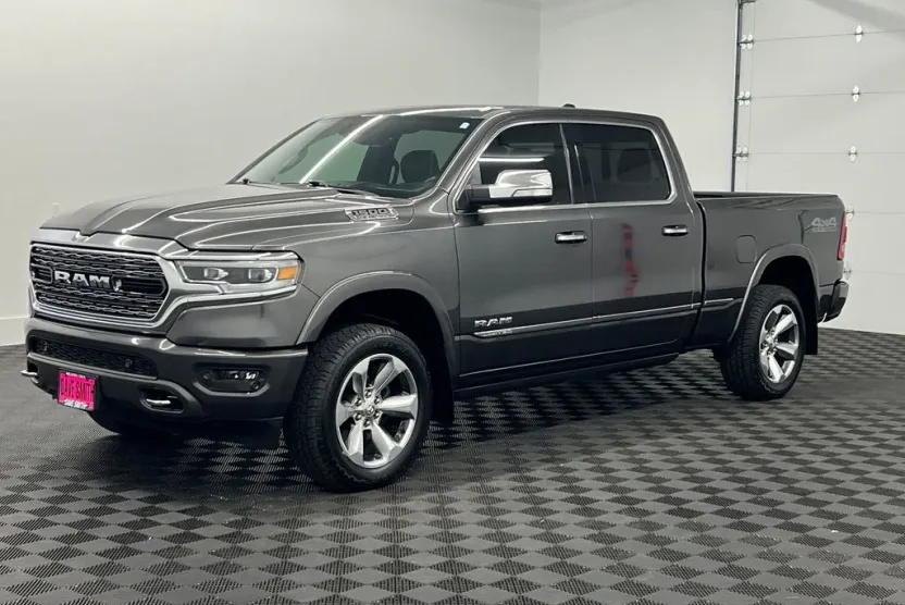 2020 Ram 1500 Limited photo 1