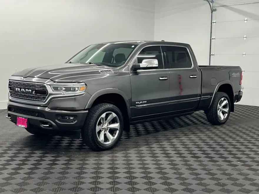 2020 Ram 1500 Limited photo 1