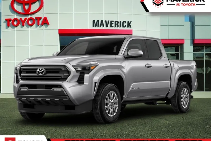 2025 Toyota Tacoma SR5 photo 1