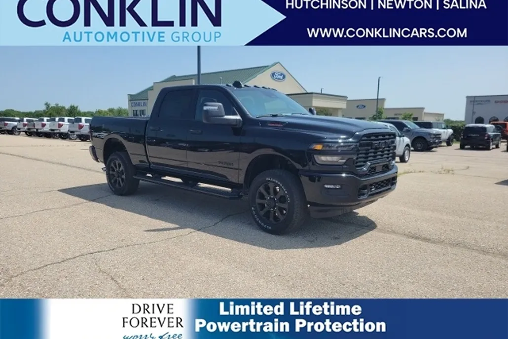 2025 Ram 2500 Big Horn photo 1