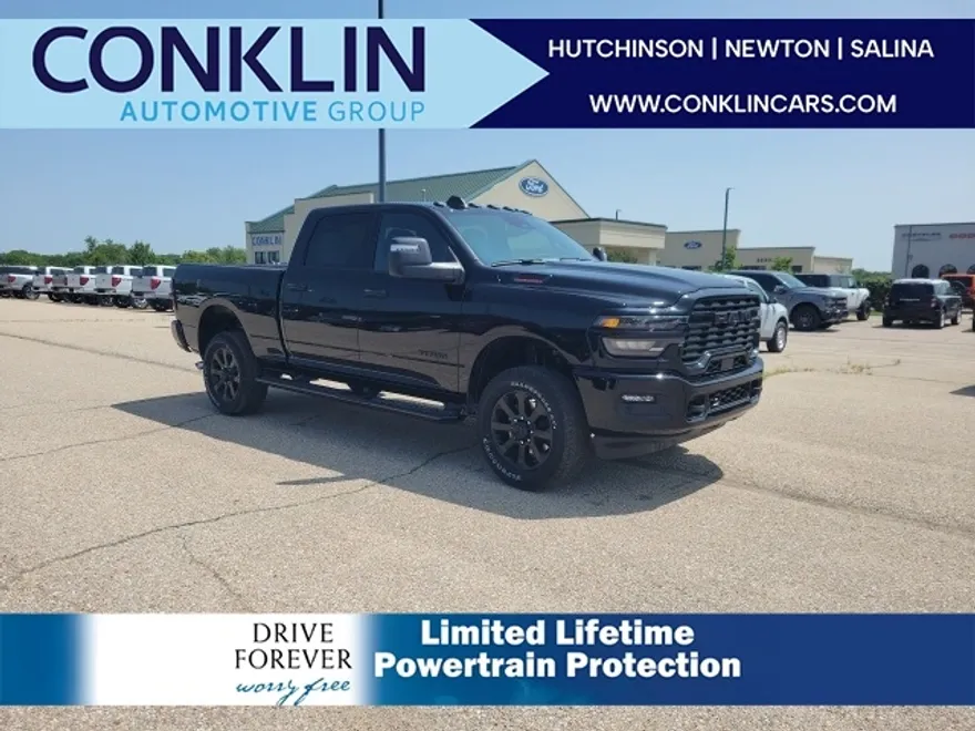 2025 Ram 2500 Big Horn photo 1