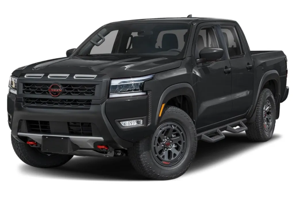 2025 Nissan Frontier Crew Cab PRO-4X photo 1