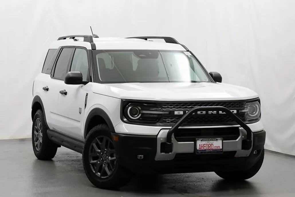 2025 Ford Bronco Sport Big Bend photo 1