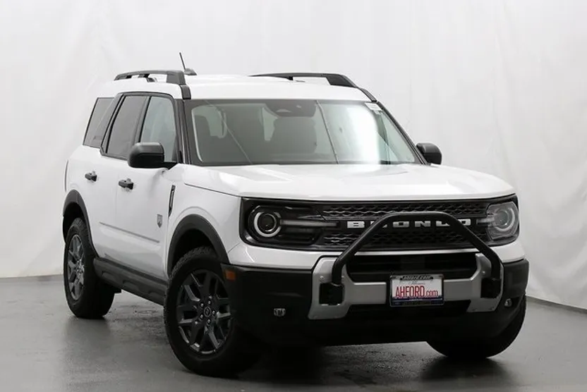 2025 Ford Bronco Sport Big Bend photo 1