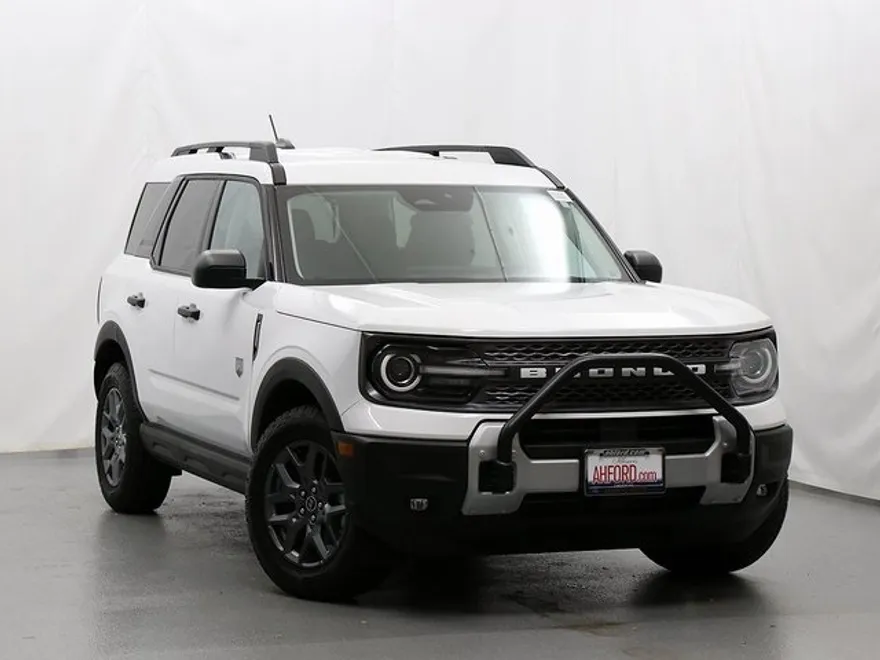 2025 Ford Bronco Sport Big Bend photo 1