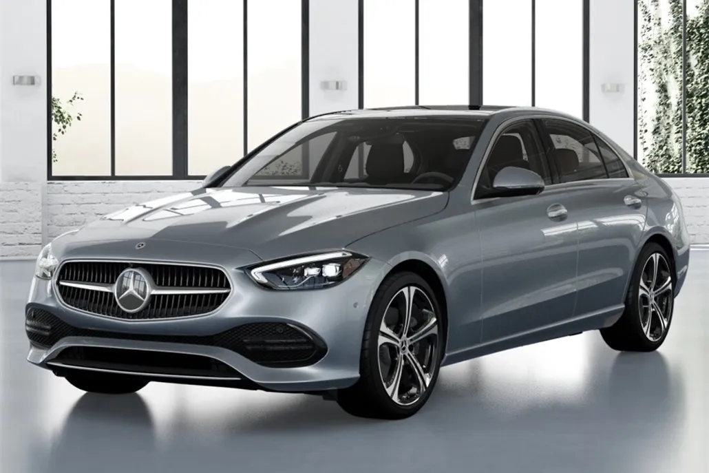 2025 Mercedes Benz C 300 Sedan photo 1