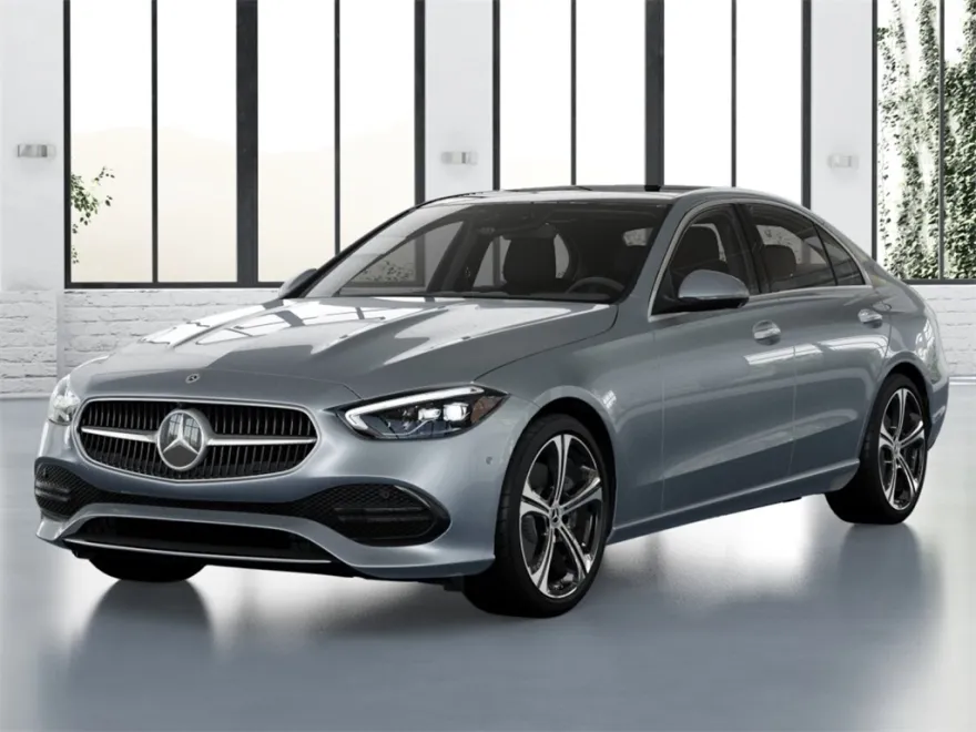 2025 Mercedes Benz C 300 Sedan photo 1