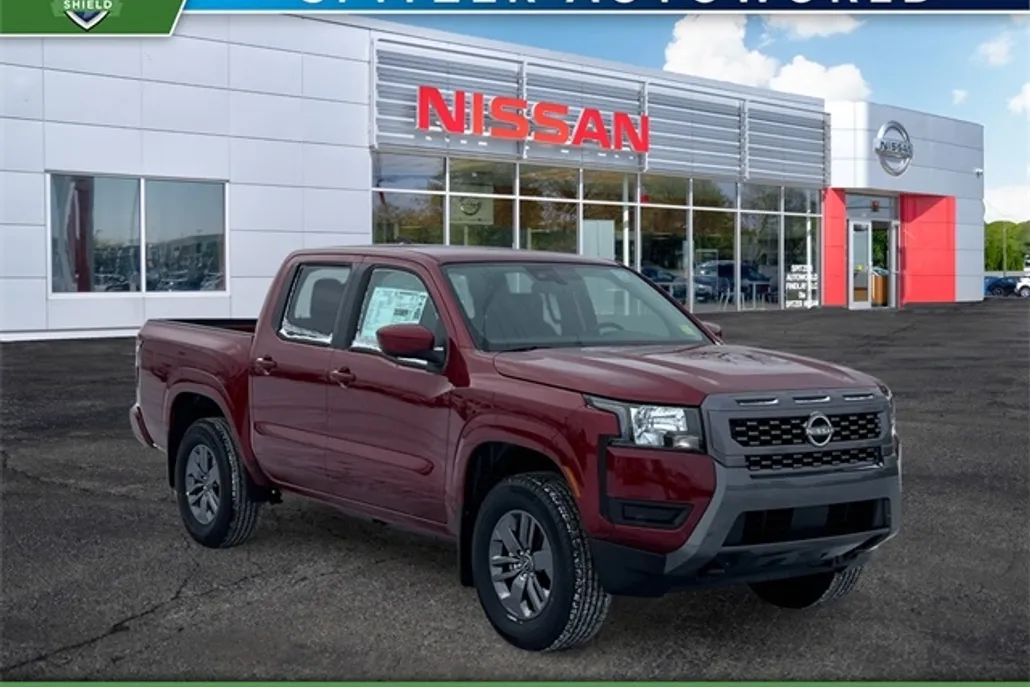 2025 Nissan Frontier SV photo 1