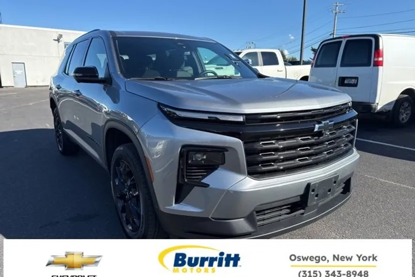 2024 Chevrolet Traverse photo 1