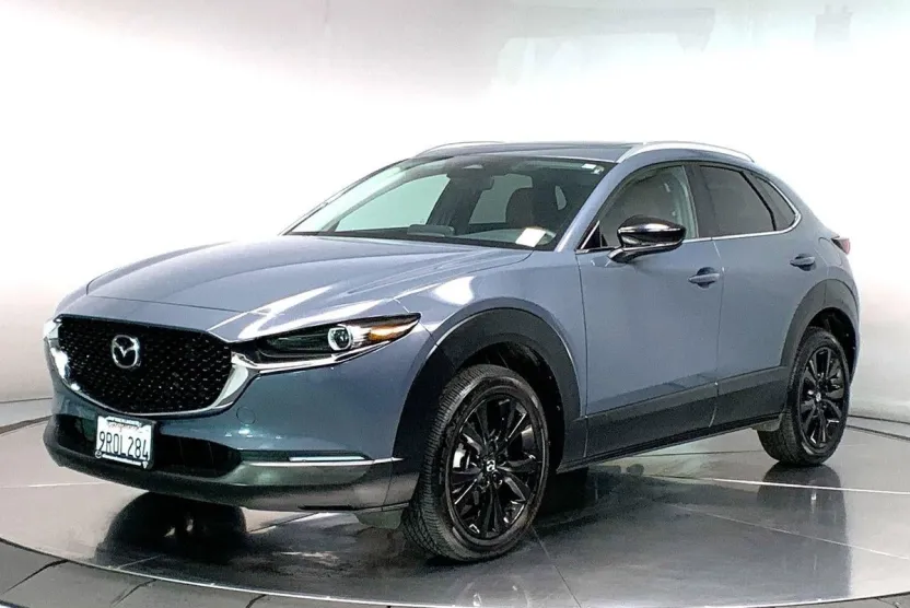 2024 Mazda CX-30 2.5 S Carbon photo 1