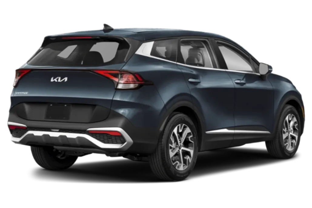 2023 Kia Sportage EX photo 1