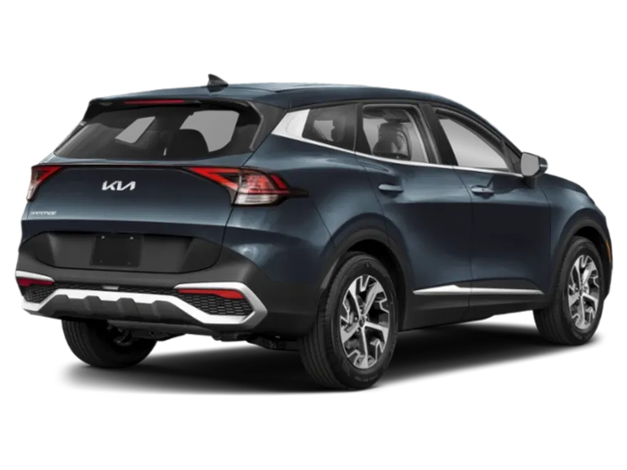 2023 Kia Sportage EX photo 1