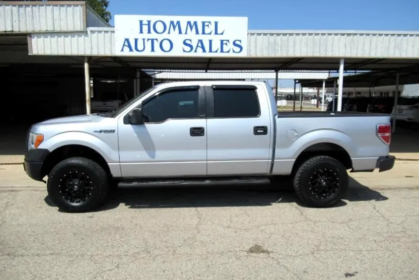 2012 Ford F-150 XL photo 1