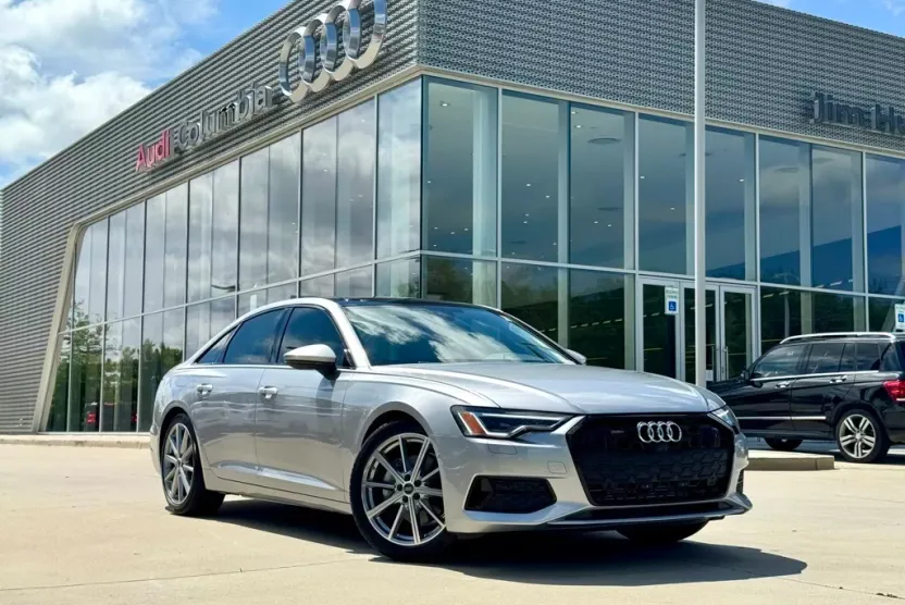 2025 Audi A6 Premium Plus Quattro photo 1