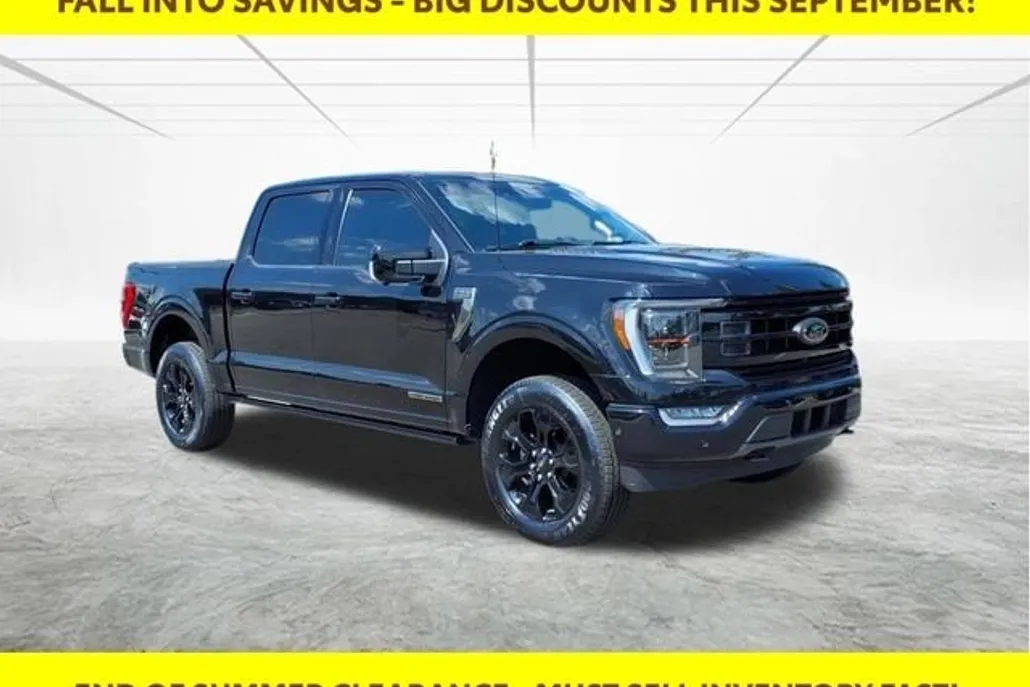 2023 Ford F-150 XLT photo 1