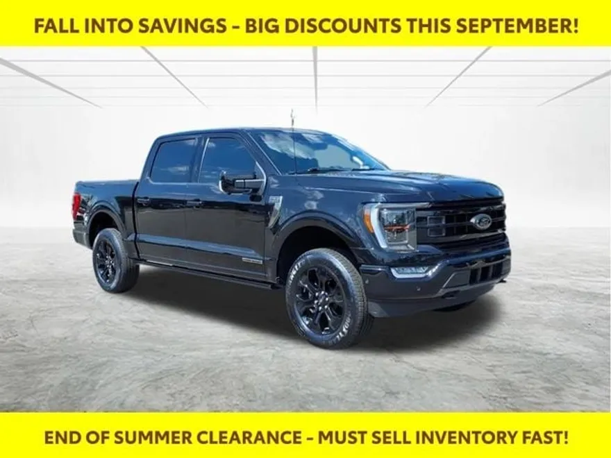 2023 Ford F-150 XLT photo 1