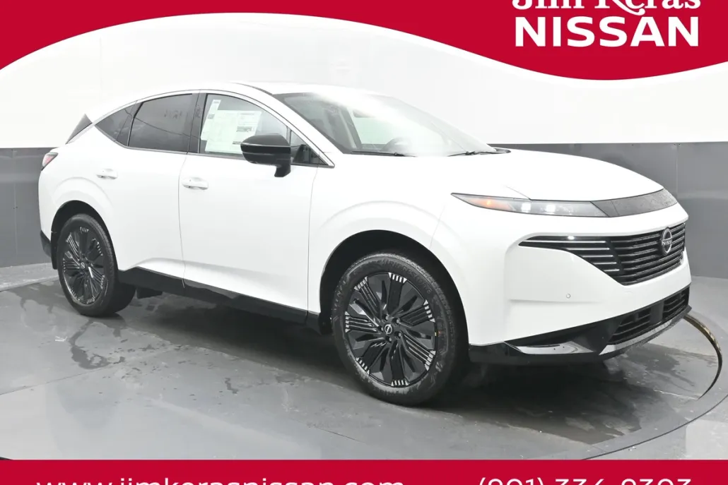 2025 Nissan Murano Platinum photo 1
