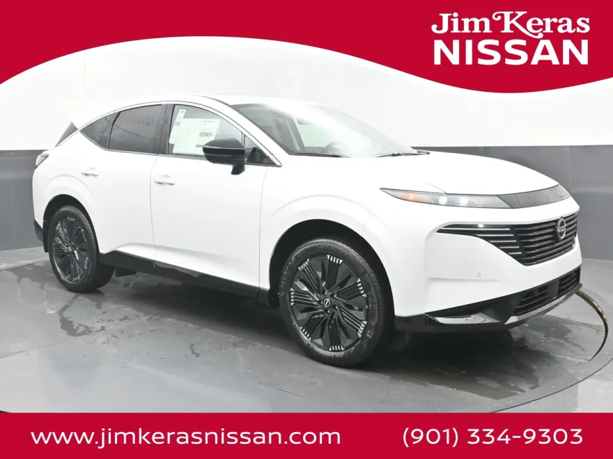 2025 Nissan Murano Platinum photo 1