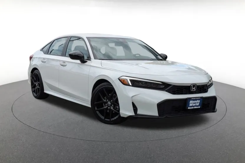 2026 Honda Civic Sport photo 1