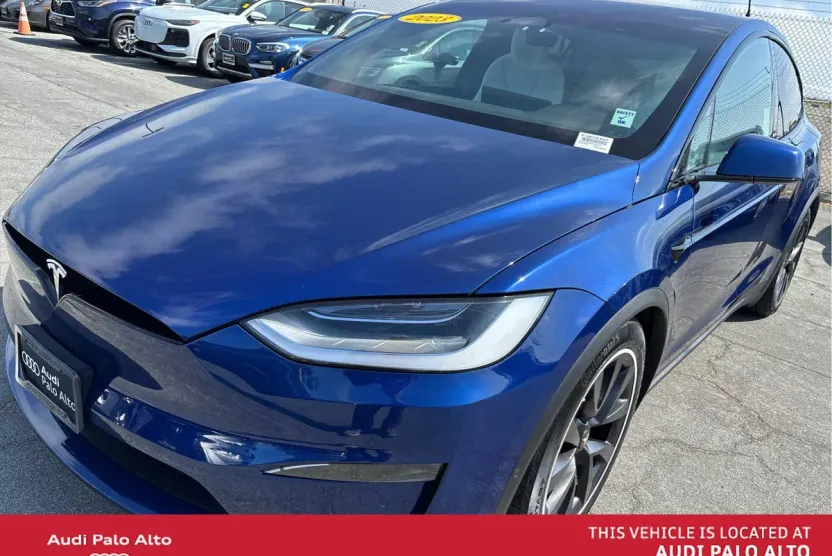 2023 Tesla Model X Standard Range photo 1