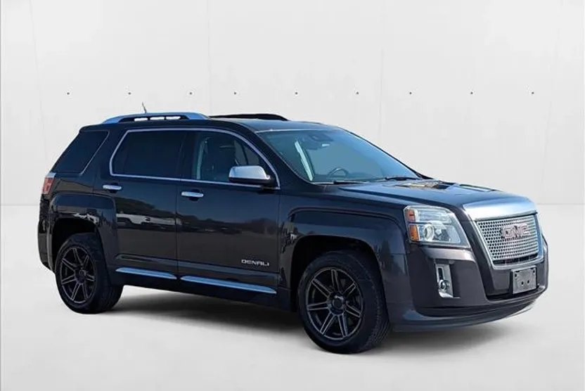 2014 Gmc Terrain Denali photo 1