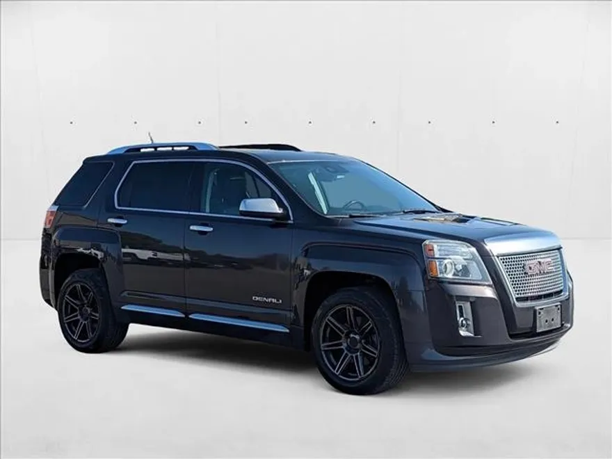 2014 Gmc Terrain Denali photo 1