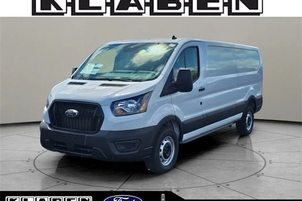 2025 Ford Transit photo 1