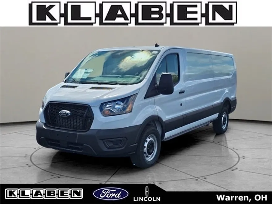 2025 Ford Transit photo 1